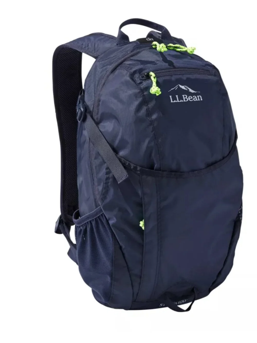 L.L.Bean Stowaway Pack 20L Backpack NWOT Packable Travel Hiking Daypack
